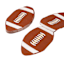 16ct Football Guest Napkins
