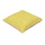 Oh Joy! Yellow & Pink Reversible Outdoor Throw Pillow, 18"