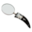 Decorative Magnifying Glass, 11"