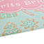 Baking Spirits Bright Embossed Kitchen Mat, 18x30