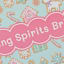 Baking Spirits Bright Embossed Kitchen Mat, 18x30