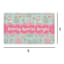 Baking Spirits Bright Embossed Kitchen Mat, 18x30