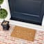 Found & Fable Welcome Coir Mat, 18x30