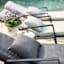 Crosby St. Sorvino Ash Premium Outdoor Chaise Lounge Cushion