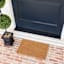 Natural Coir Mat, 17x27
