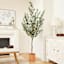 Honeybloom Olive Tree in Melamine Vessel, 72"