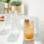 Set of 4 Clear Spectra Highball Glasses, 15oz