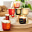 Amber Sunset Scented Jar Candle, 12.5oz