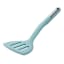 KitchenAid Mineral Water Blue Silicone Slotted Turner