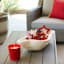 Red Bucket Citronella Candle, 12oz