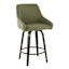 Tinsley Counter Stool, Green