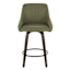 Tinsley Counter Stool, Green