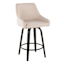 Tinsley Counter Stool, Beige