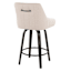 Tinsley Counter Stool, Beige