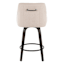 Tinsley Counter Stool, Beige