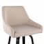 Tinsley Counter Stool, Beige