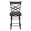 Christina Counter Stool, Grey
