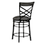 Christina Counter Stool, Grey