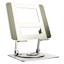 REAL SIMPLE Metal Adjustable Rotating Laptop Stand