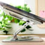 REAL SIMPLE Metal Adjustable Rotating Laptop Stand