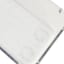 REAL SIMPLE Clear Drawer Storage Organizer, 9x3