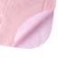Pink PEVA Tablecloth