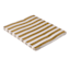 20-Count Gold & White Striped Napkins, 6.5"