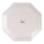 16-Count Navy Octagonal Paper Plates, 10"