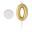 1-Count Number Candle, 0"