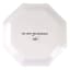 14-Count Octagonal Paper Plates