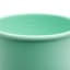 REAL SIMPLE 4-Piece Tonal Green Silicone Round Storage Set