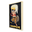 Vintage Champagne Ad Canvas Wall Art, 12x16