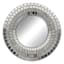 Disco Round Mirror Wall Art, 14"