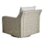 Glenco Patio Swivel Chair
