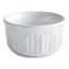 REAL SIMPLE White Ceramic Ramekin, 8oz