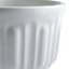 REAL SIMPLE White Ceramic Ramekin, 8oz