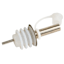 REAL SIMPLE White Ceramic Oil Bottle, 13oz