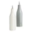 REAL SIMPLE White Ceramic Oil Bottle, 13oz