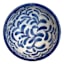 Tenerife Blue & White Hand Painted Dip Bowl, 4"