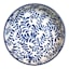 Tenerife Blue & White Hand Painted Serving Bowl, 12"