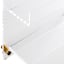 REAL SIMPLE Acrylic Wall Shelf, 12x16