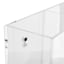 REAL SIMPLE Acrylic Wall Organizer, 14x13