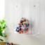 REAL SIMPLE Acrylic Wall Organizer, 14x13