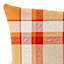 Homespun Harvest Happy Fall Y'all Outdoor Throw Pillow, 16"