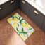 Cook N' Comfort Lemons Anti-Fatigue Kitchen Mat, 20x39