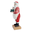 Workshop Santa Tabletop Decor, 13"
