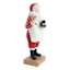 Workshop Santa Tabletop Decor, 13"
