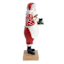 Workshop Santa Tabletop Decor, 13"