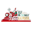 The Elf on the Shelf® Train Tabletop Decor, 9"