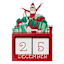 The Elf on the Shelf® Christmas Advent Calendar, 8"